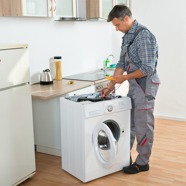 how long can i expect my washer to last with proper maintenance in Stanley NY